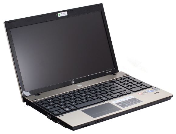 Комплект драйверов для HP ProBook 4520s под Windows XP / Windows 7